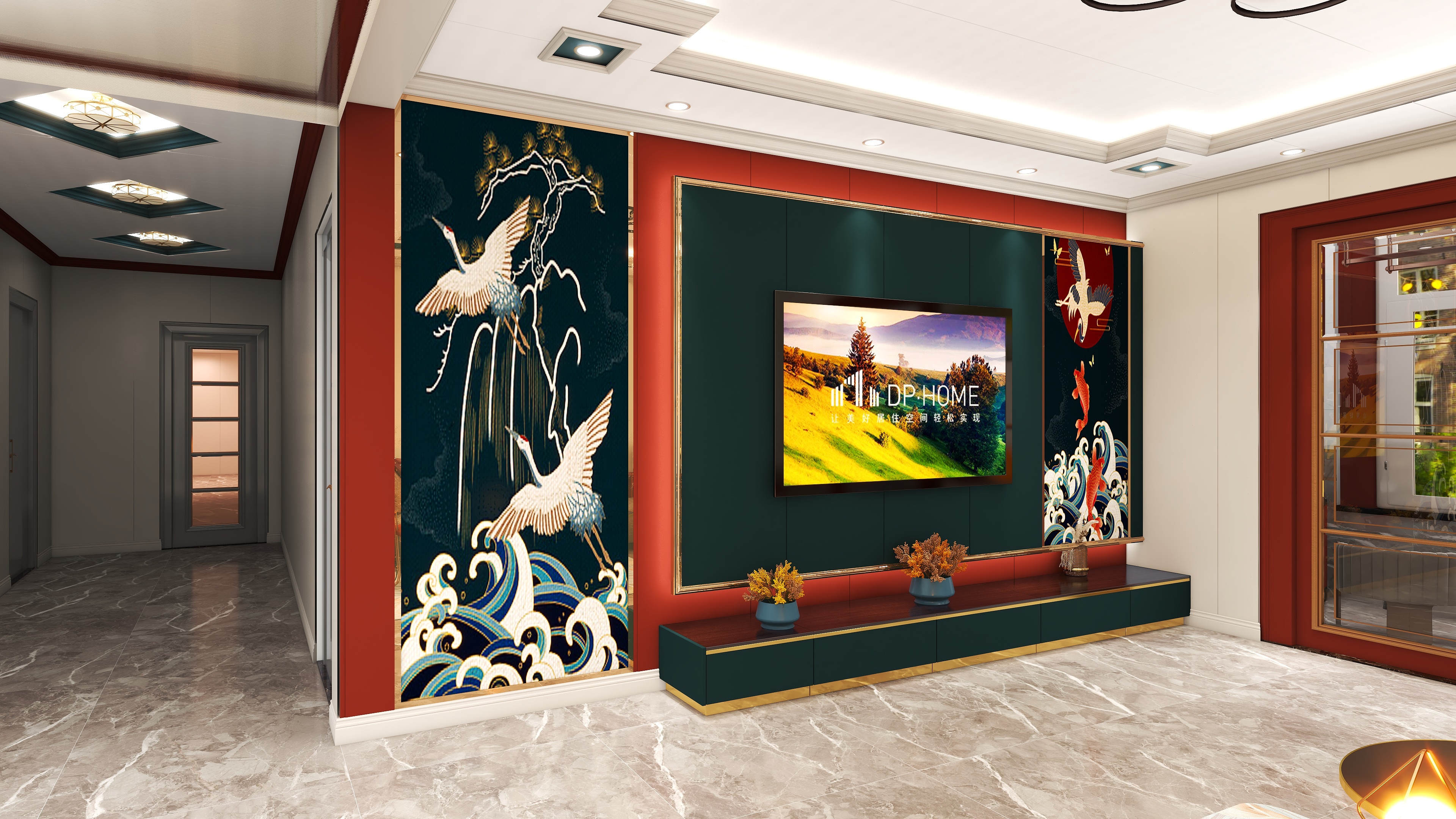 A1AA-卯·春分-装修设计方案