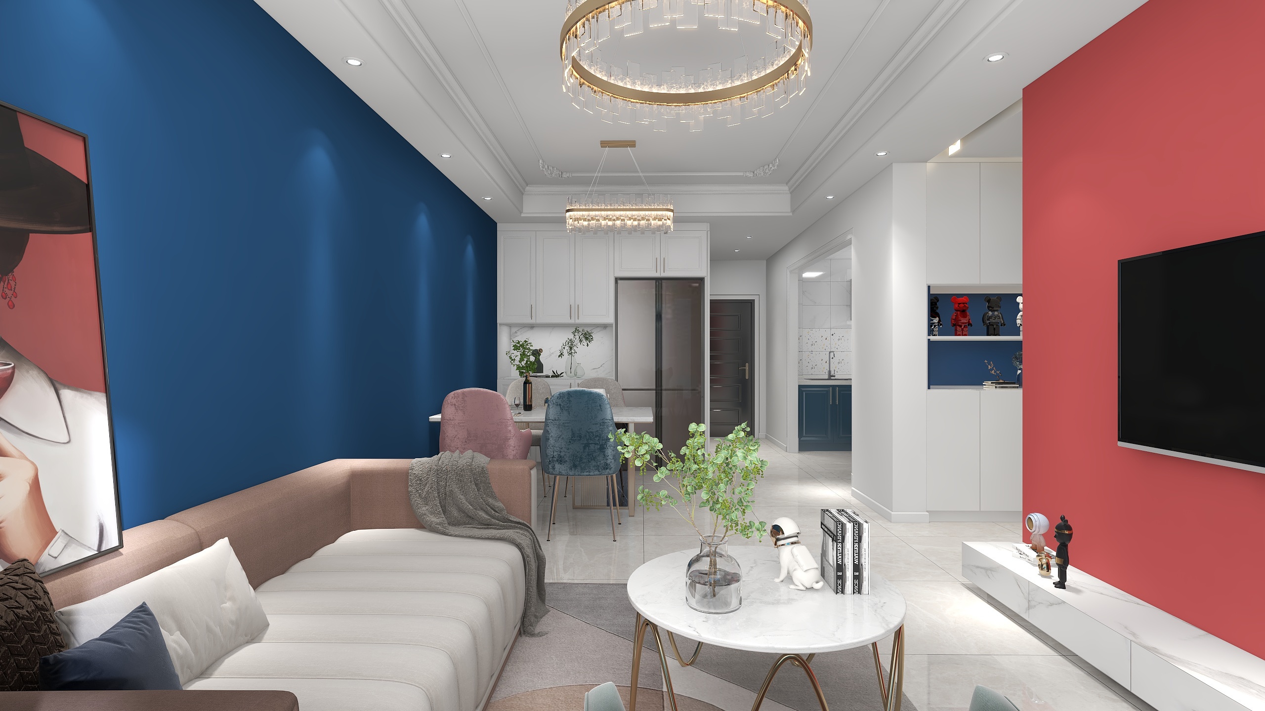 Patrick丶Star-栖湖朗庭装修效果图