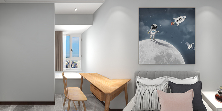 赵俊豪全案15926200499-君芸天地3-1-2003-装修设计方案