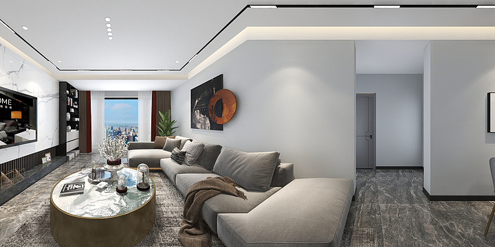 XGKSJ-华府壹号5-副本-装修设计方案