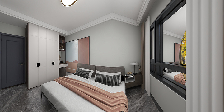 设计师任俊伟-永旺成-副本-装修设计方案