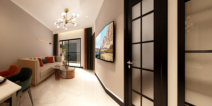 u阿杰-20211010图-装修设计方案