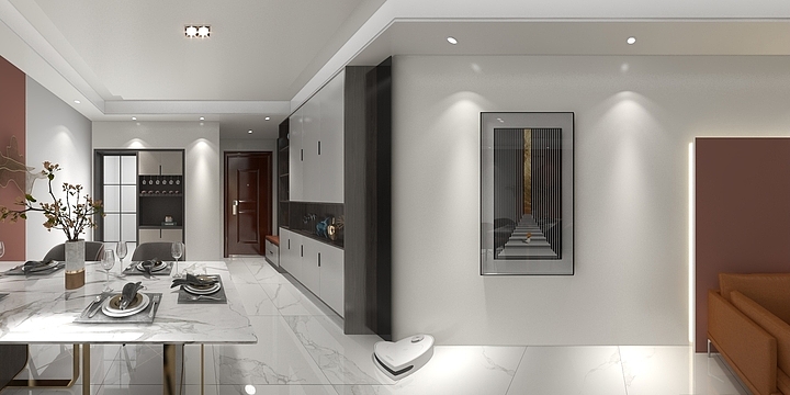 A李起森-建业-装修设计方案