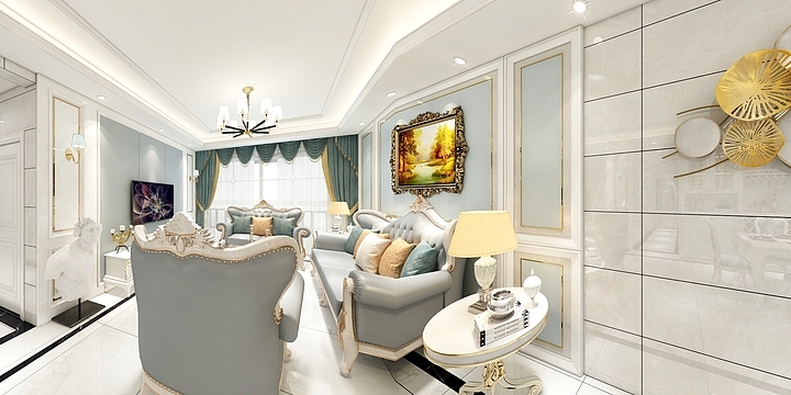 逆影15813293544-富和楼05户型-装修设计方案