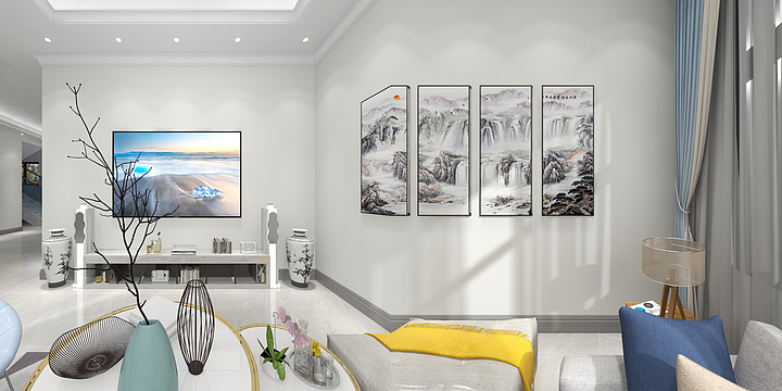 法世家之巅峰追求-未命名方案-装修设计方案