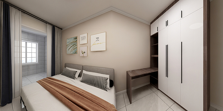 丰征全案设计师-匡山-装修设计方案