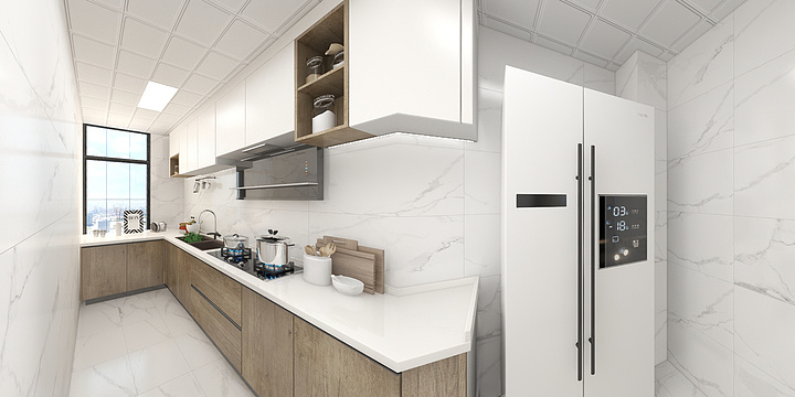 Cry...-忠兴81.2-装修设计方案