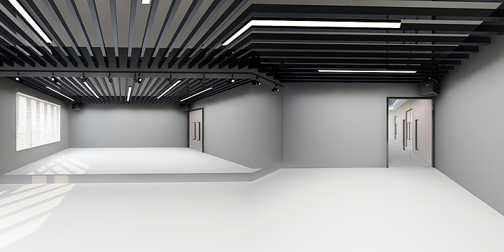 老杨吧-萌+艺术-装修设计方案