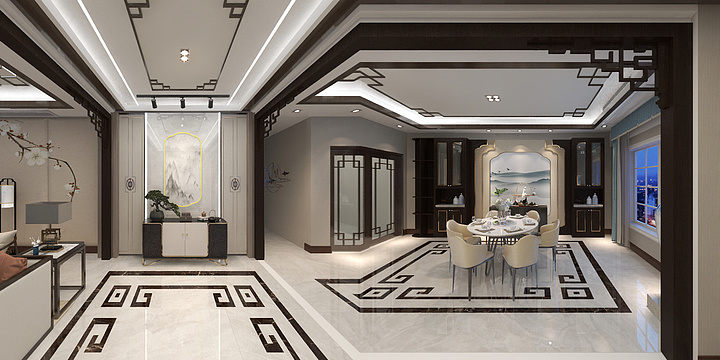 Not a loser- 平面图-装修设计方案