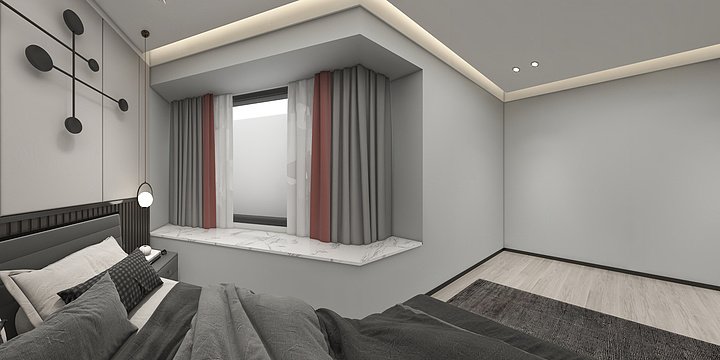 SLB.-Y22-01 1-装修设计方案