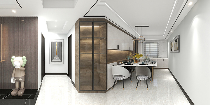 格悟设计-名仕庄园-副本-装修设计方案