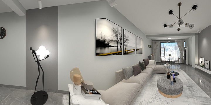 AA全案龙立成-22222222-装修设计方案