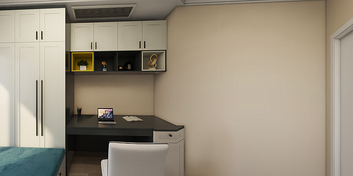 中淅廖氏-白羽国际-装修设计方案