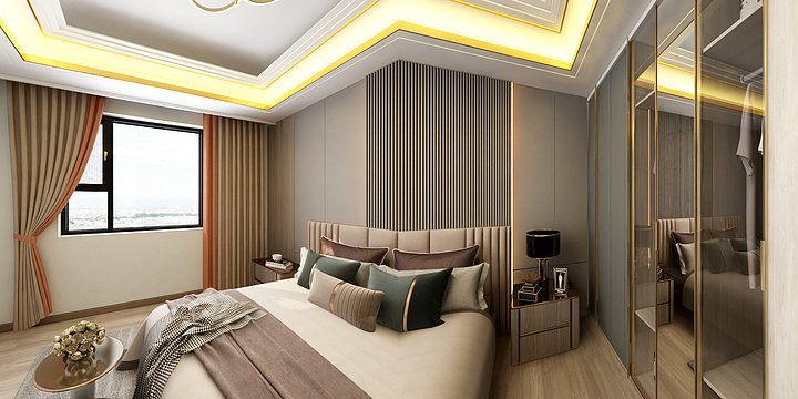 MuMuDS-美麟常青藤-装修设计方案