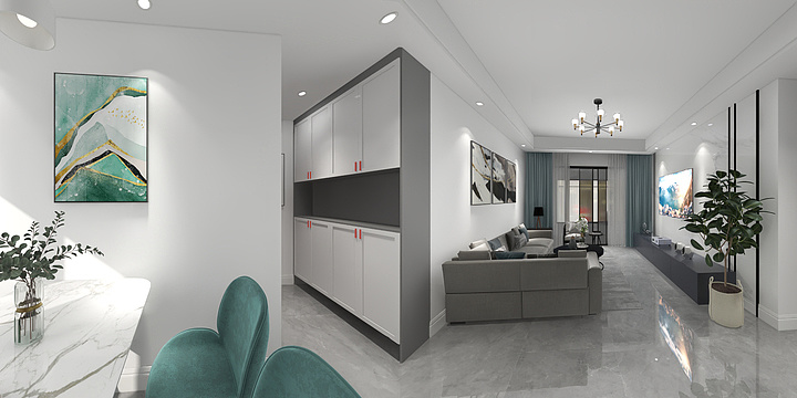 沐雨vBVa-12-装修设计方案