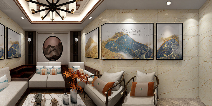 杨成峰-10.20-杰平-装修设计方案