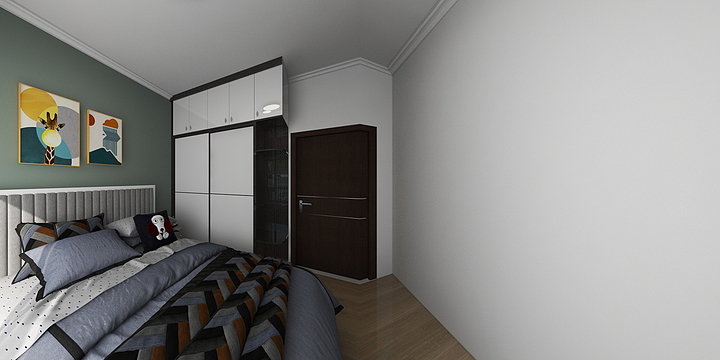 燕归巢装饰-碧桂园-中央公馆-副本-装修设计方案