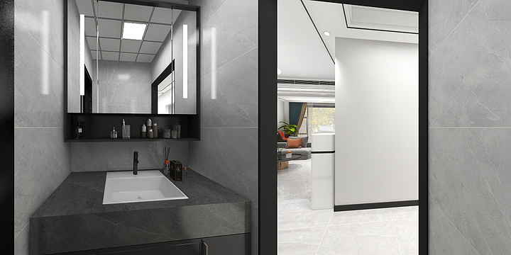 行者无虞UHCM-中央公馆10-11-5段-装修设计方案