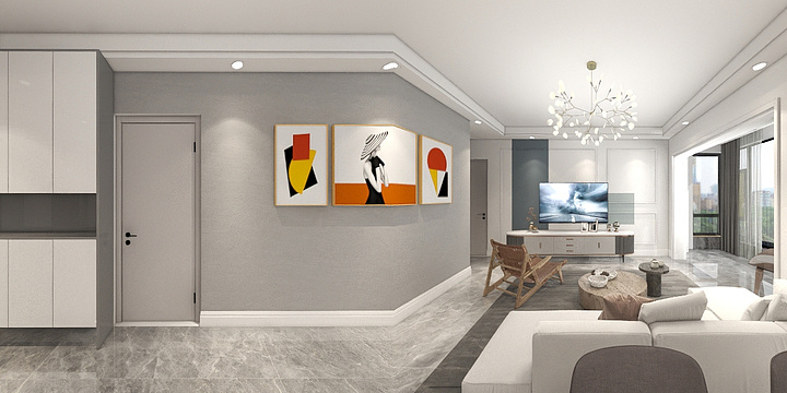 LeeJ丨a-97-装修设计方案