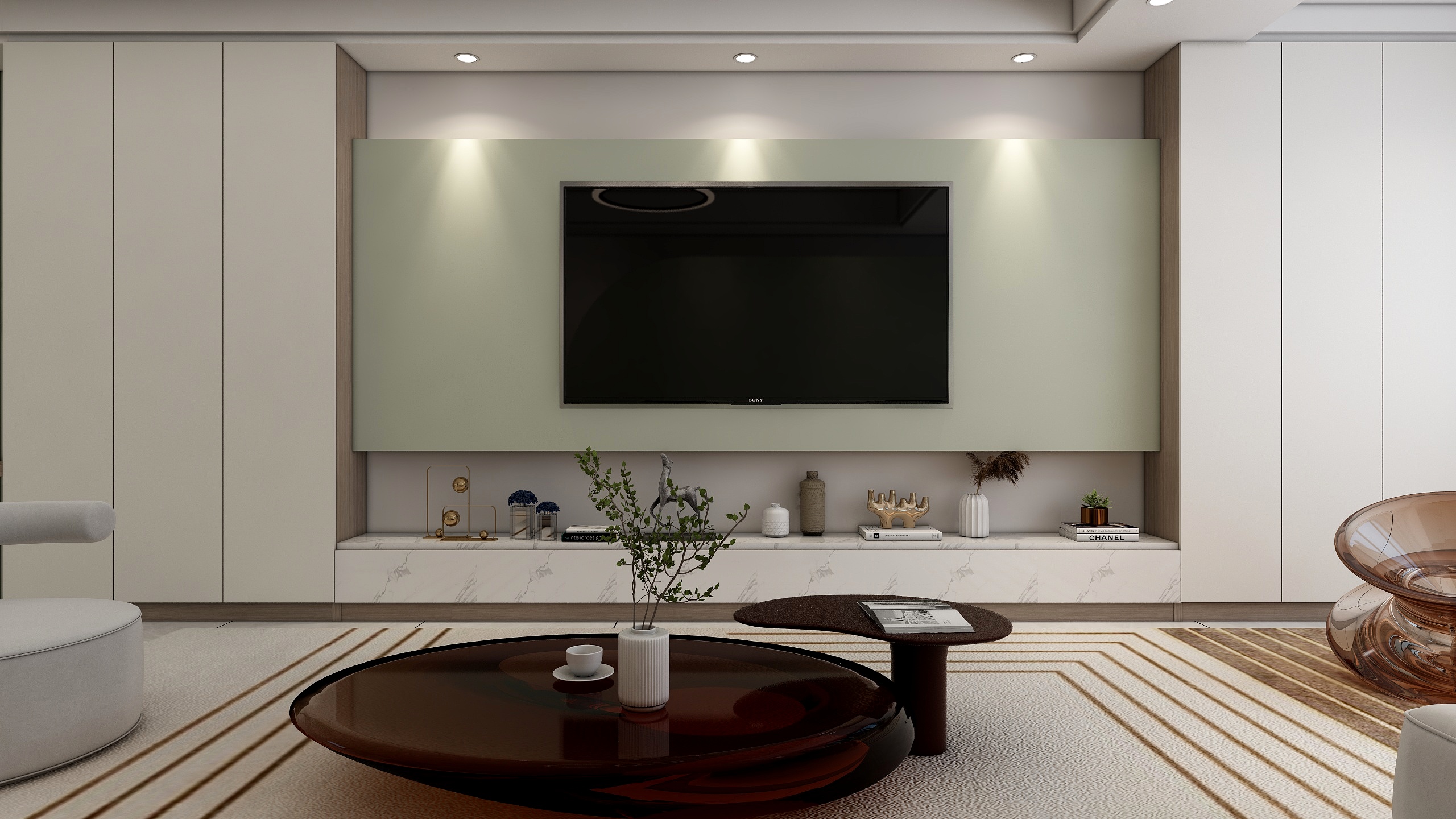 DESIGN丨W-鹭岛-装修设计方案