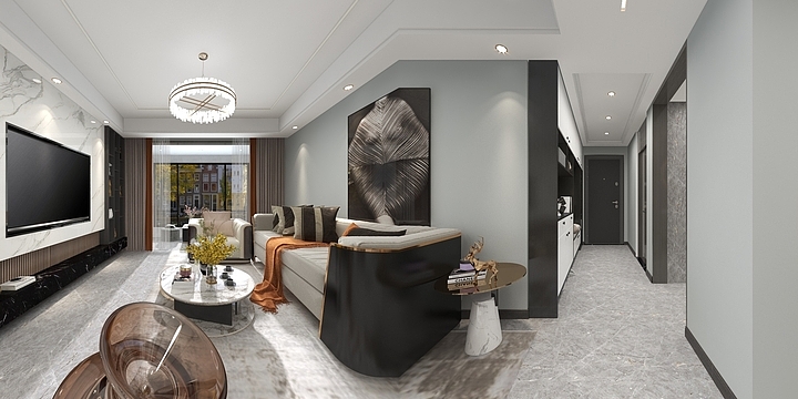 FWDesigner-紫境城17-2-3102-装修设计方案