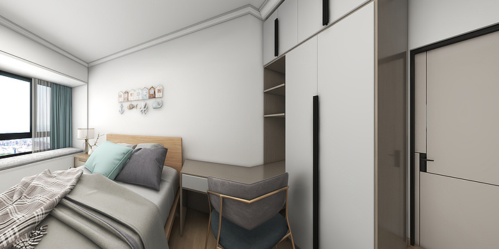 陈大*设计-旺角新城（苏总）-装修设计方案