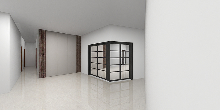 美家乐屋定家具-金辉世界城-装修设计方案