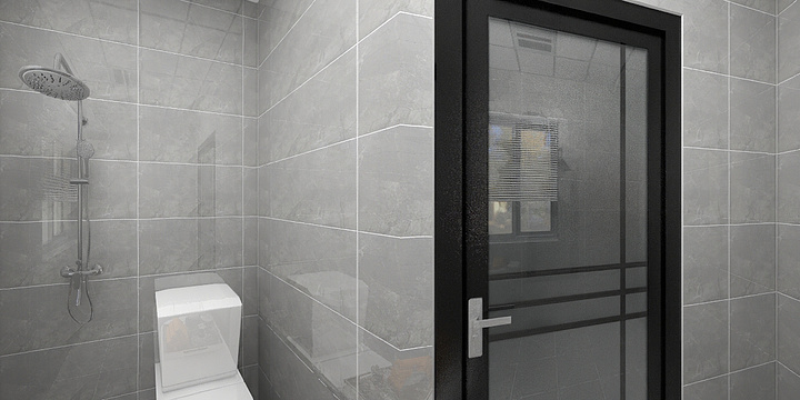 镁茹-景旭名邸-吕广伟-装修设计方案