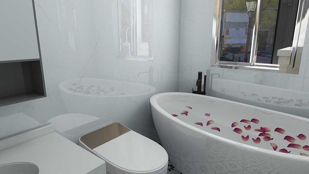 简简单单Catc-未来的家2-装修设计方案