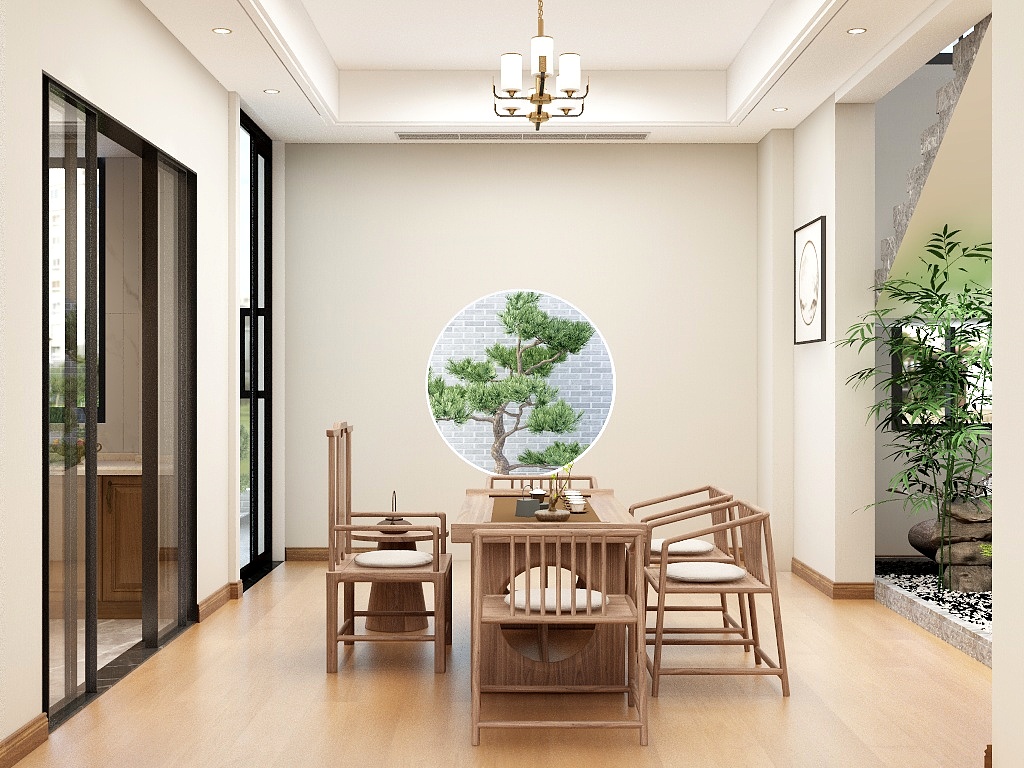 董隽序-凤凰岛-装修设计方案