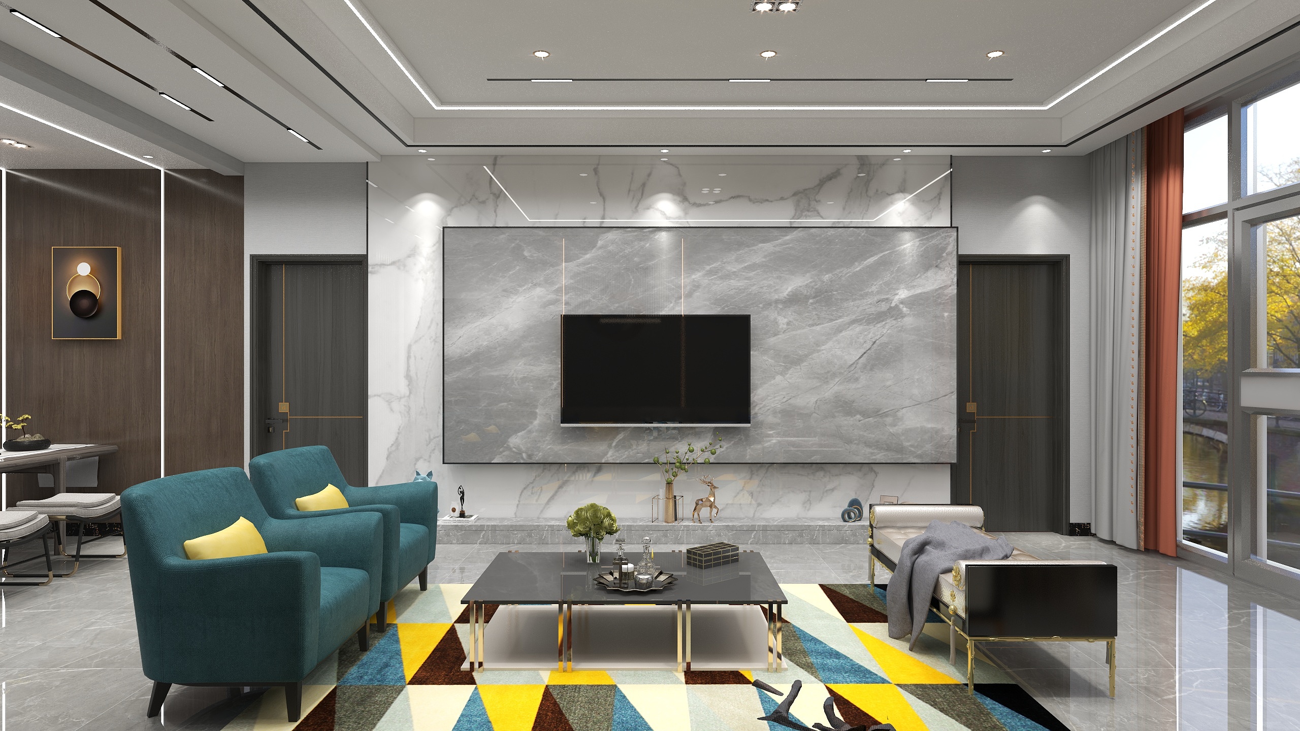 保定艺家装饰设计工作室-永军-装修设计方案