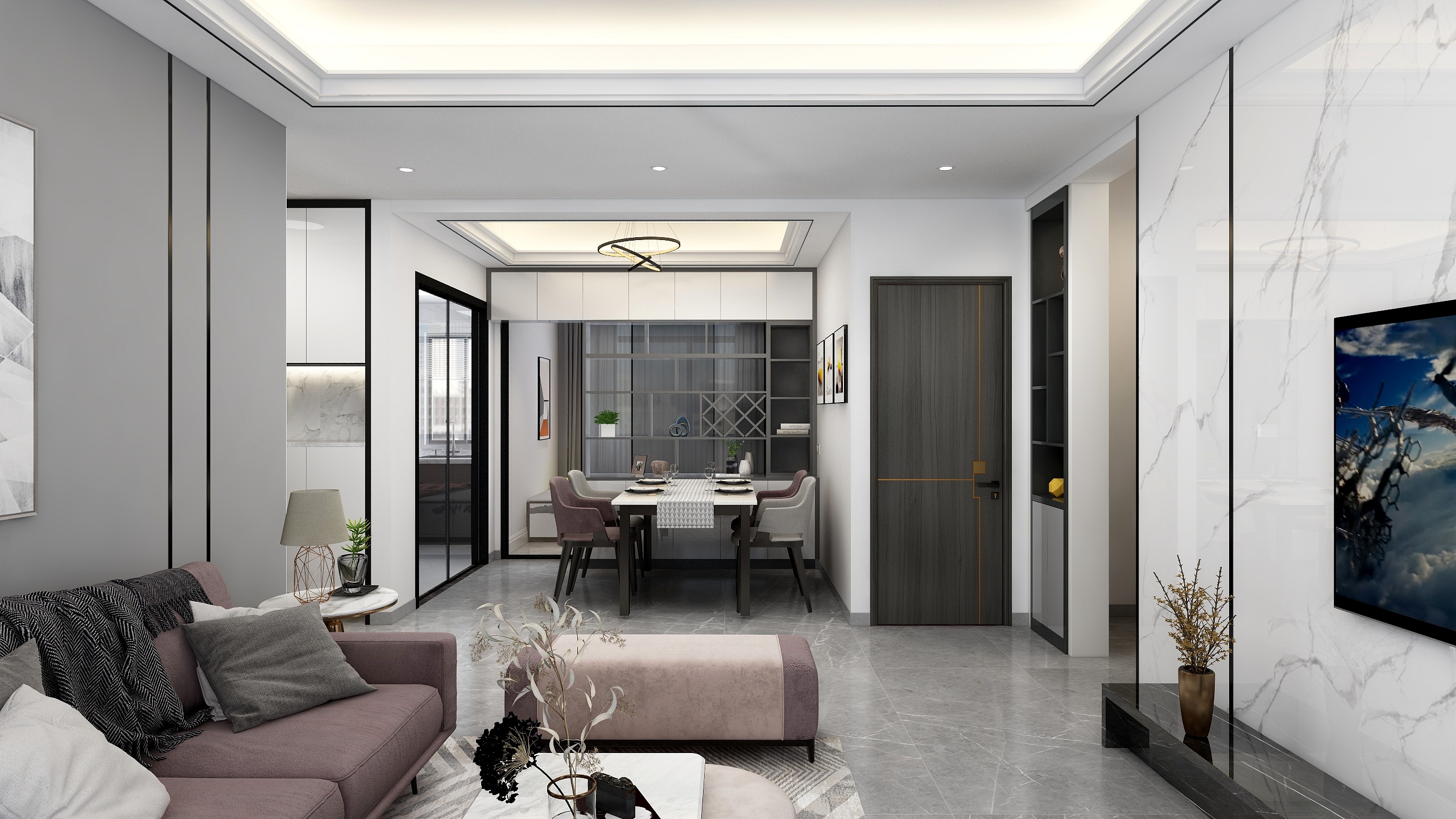 张ERLN-苑-装修设计方案