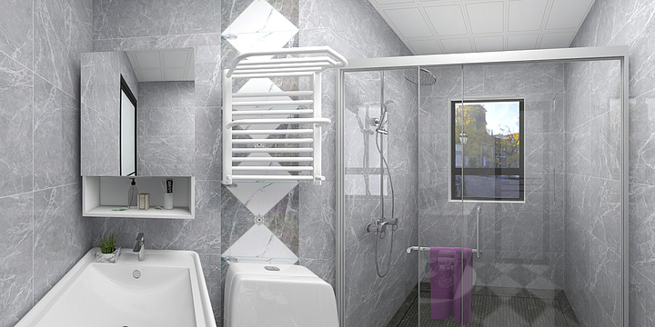 采购之家装饰-翠悦园采购之家装饰@翠悦园2栋1505户型-装修设计方案