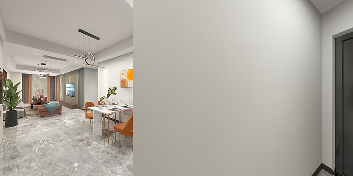 xi雪雪雪耶-丽都花园晴姐-装修设计方案