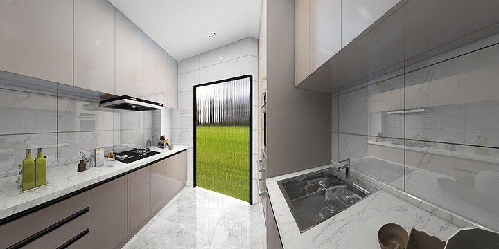 延安1-畅海园2-5刘姐-装修设计方案