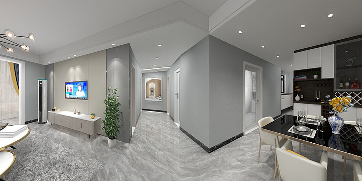 151****1053gRcG-紫光尚城c区19楼5号()-装修设计方案