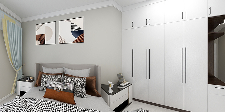 a15033001374-昂园小区-装修设计方案