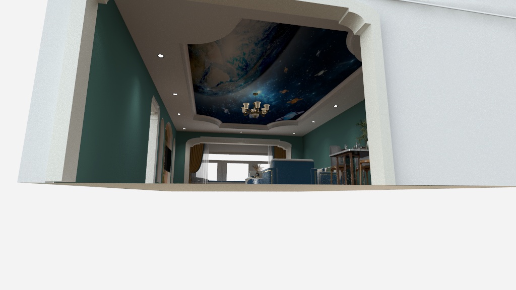 美好生活bPil-未命名方案-装修设计方案