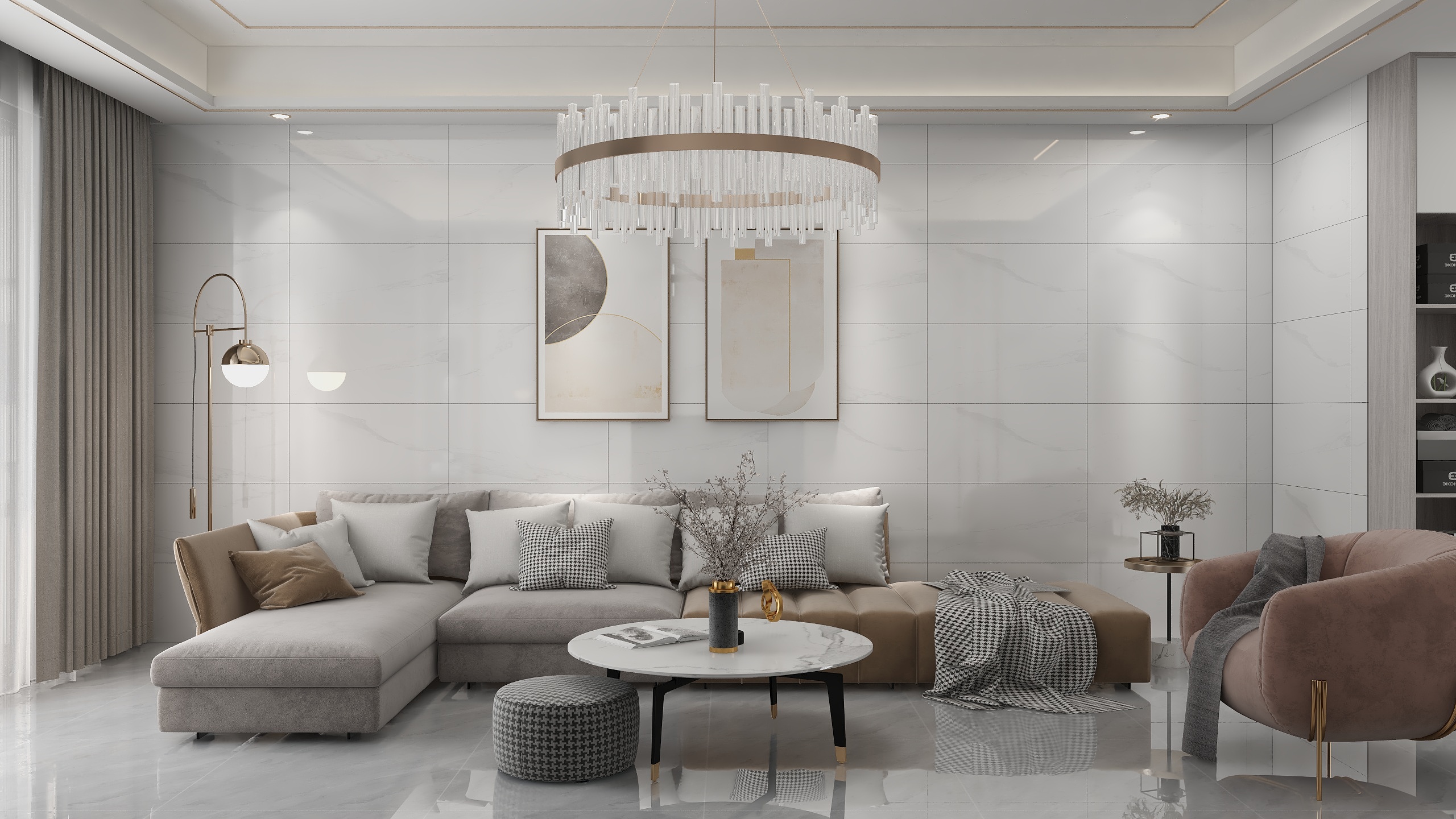 马复兴-时代书院-装修设计方案