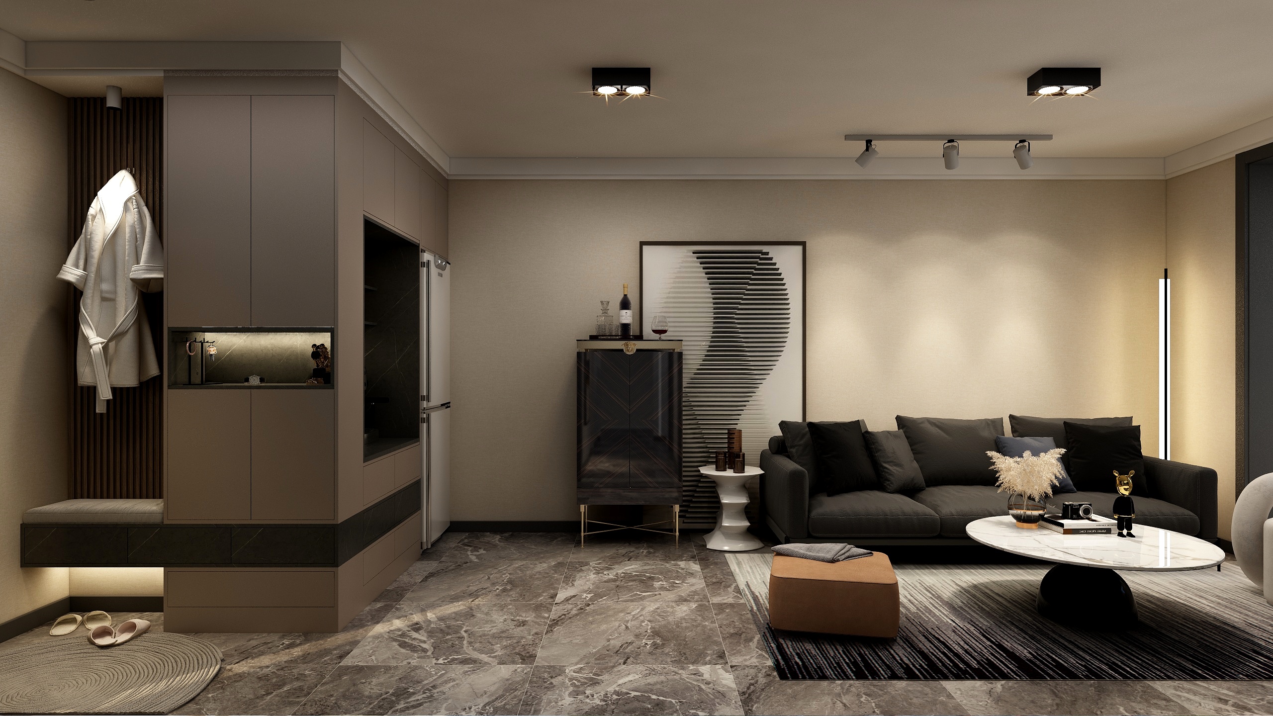 祥筑-雍祥府-装修设计方案