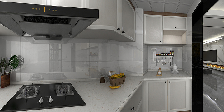 设计15688120831-港岛幸福里-装修设计方案