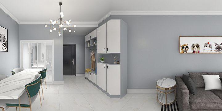 DkCizq-湖心岛1号花园-装修设计方案