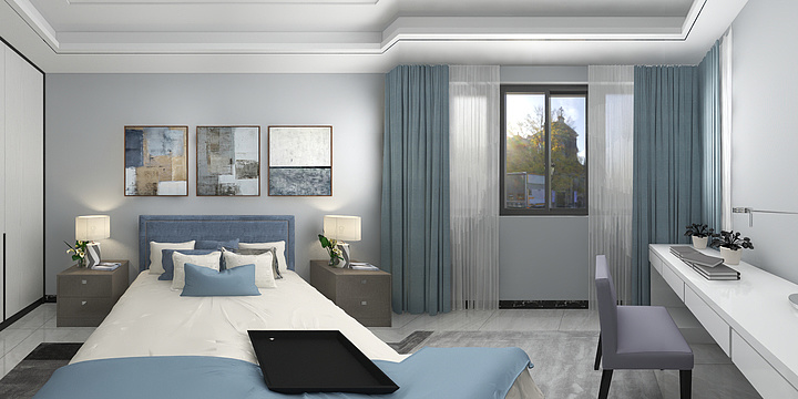 186****4605axpT-凤凰湖畔11-7-装修设计方案