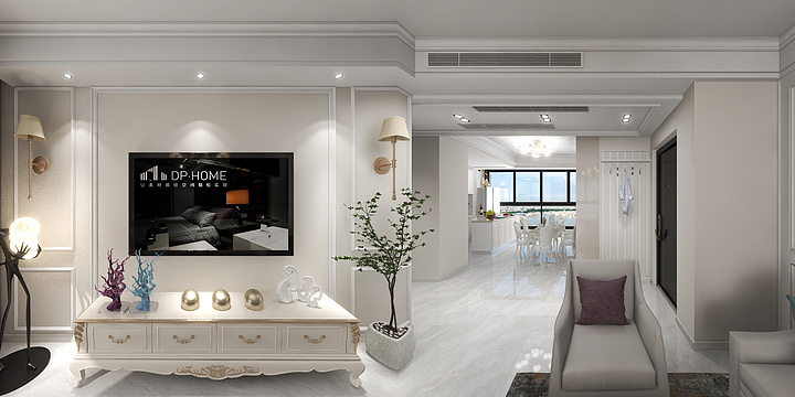 Aoki青木设计-茂业锦园16-1-2003-装修设计方案