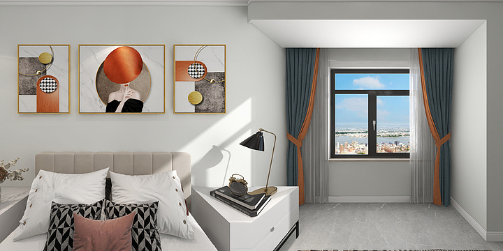 Strenget-山水岭居-装修设计方案