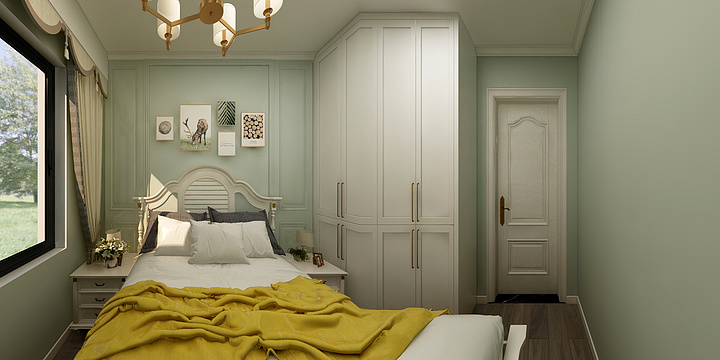 Wissing-花漾里13-1-303-装修设计方案