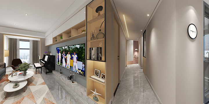 shshhjd-斯总雅居效果图-装修设计方案