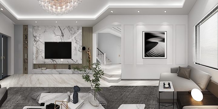 艺琳设计-金贝苑-副本-装修设计方案