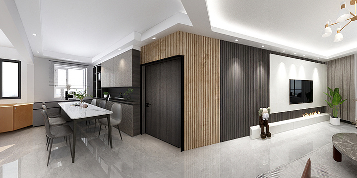 维度设计L-特变花园-副本-装修设计方案