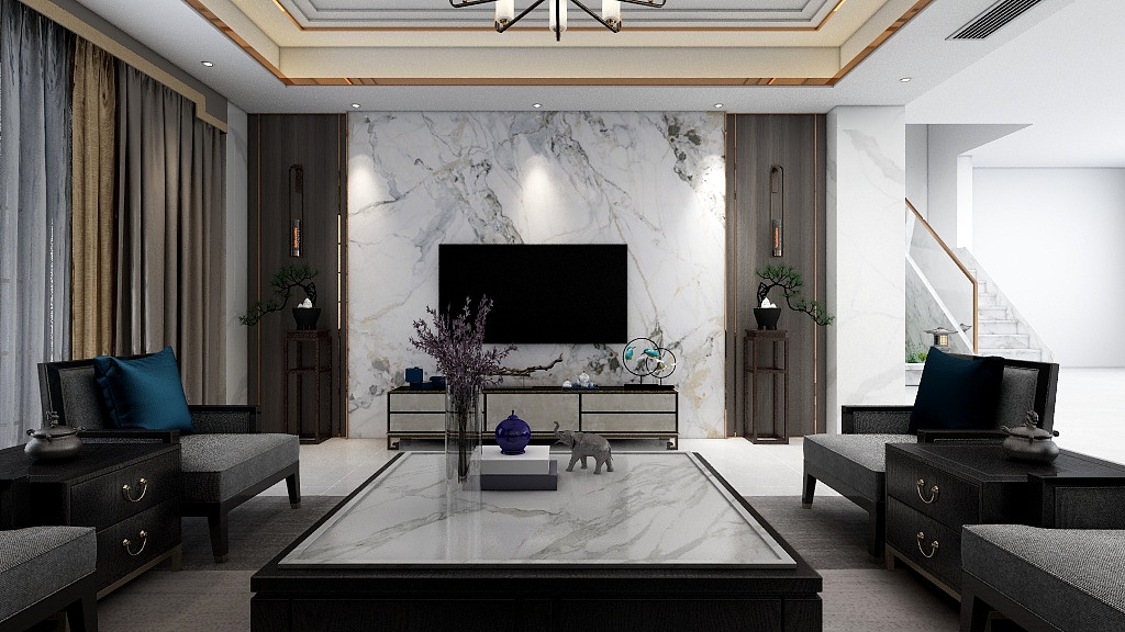 BHXCJ-0.0-副本-装修设计方案